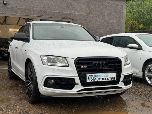 AUDI SQ5