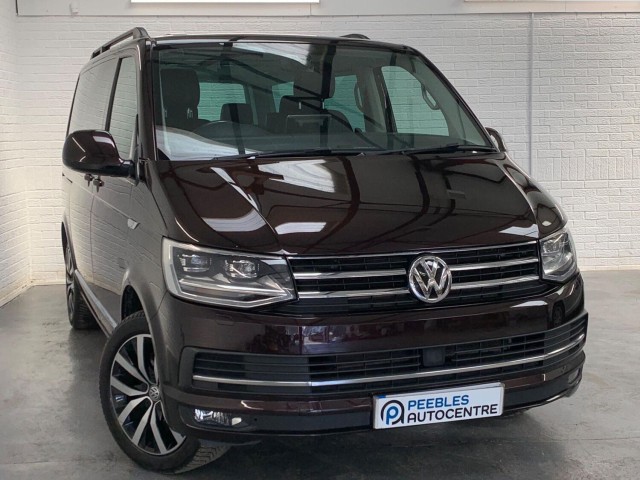 VOLKSWAGEN CARAVELLE