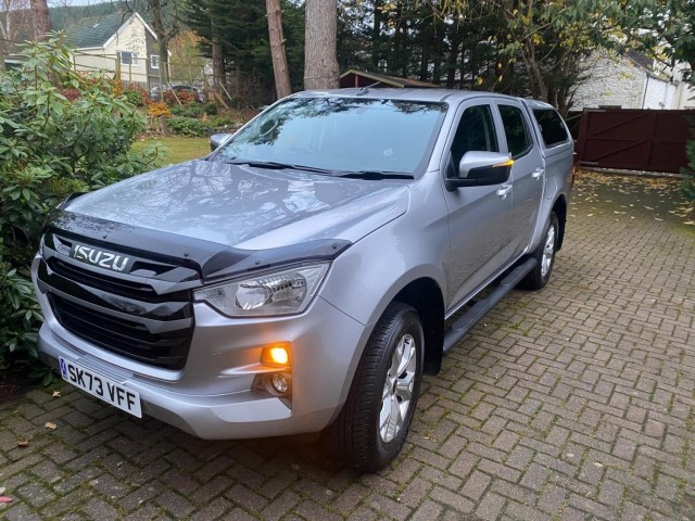 ISUZU D-MAX