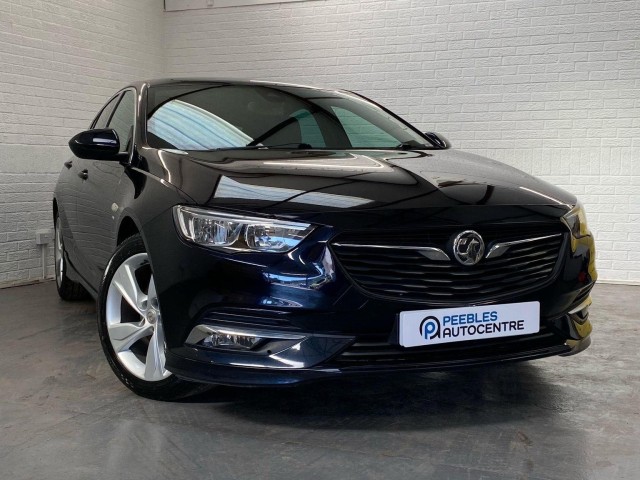 VAUXHALL INSIGNIA