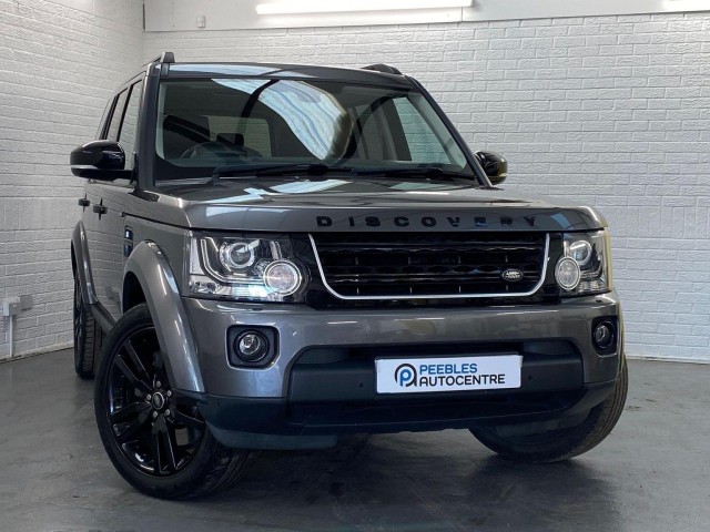 LAND ROVER DISCOVERY 4