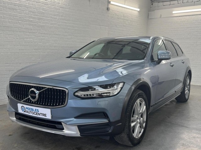VOLVO V90 CROSS COUNTRY