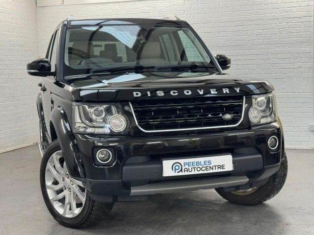 LAND ROVER DISCOVERY 4