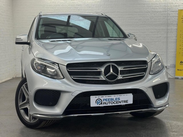 MERCEDES-BENZ GLE CLASS