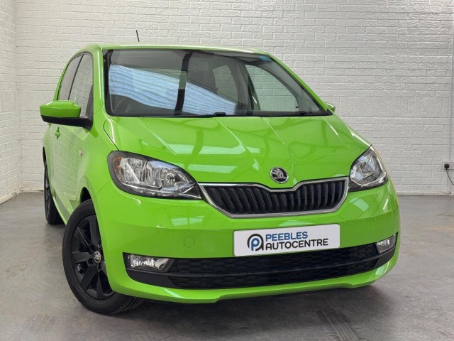SKODA CITIGO