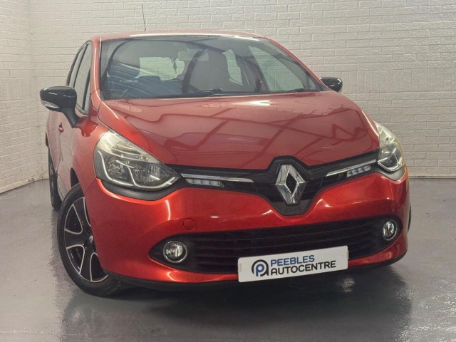 RENAULT CLIO