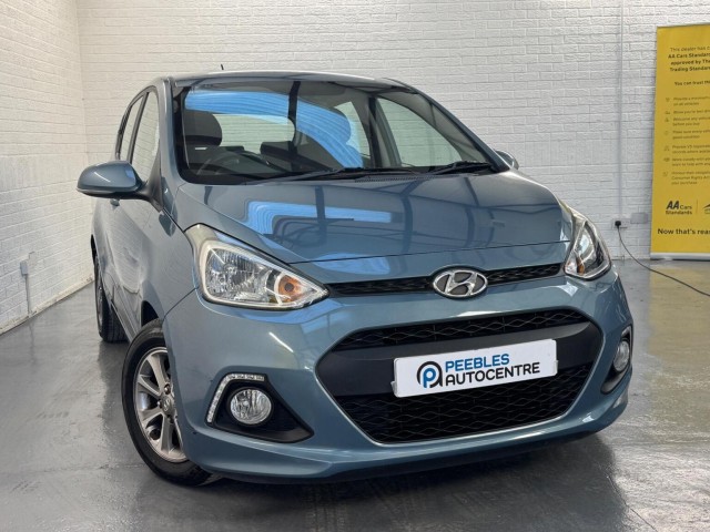 HYUNDAI I10
