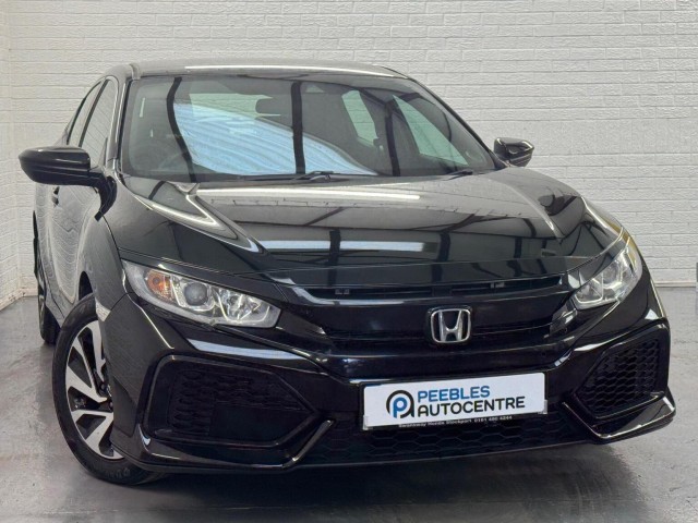 HONDA CIVIC