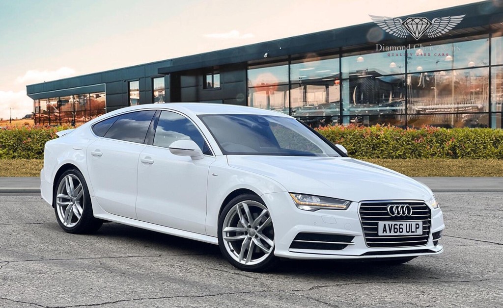 AUDI A7