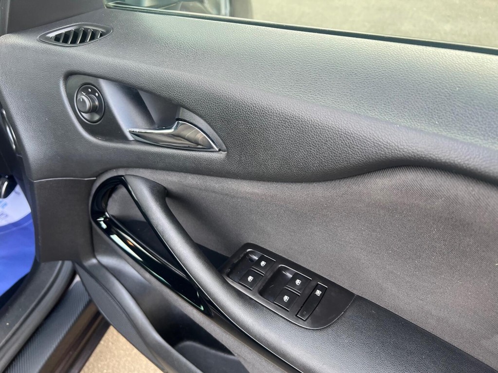 VAUXHALL ZAFIRA TOURER