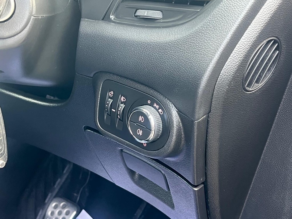 VAUXHALL ZAFIRA TOURER