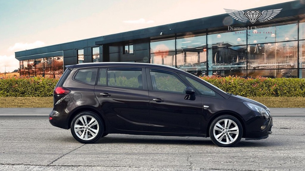VAUXHALL ZAFIRA TOURER