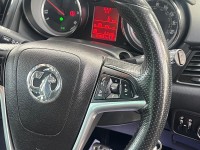 VAUXHALL ZAFIRA TOURER