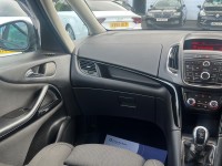 VAUXHALL ZAFIRA TOURER