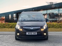 VAUXHALL ZAFIRA TOURER