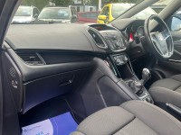 VAUXHALL ZAFIRA TOURER