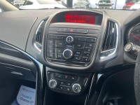VAUXHALL ZAFIRA TOURER