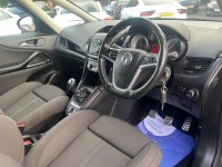 VAUXHALL ZAFIRA TOURER