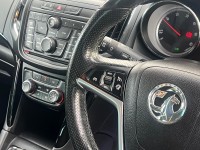 VAUXHALL ZAFIRA TOURER