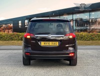 VAUXHALL ZAFIRA TOURER