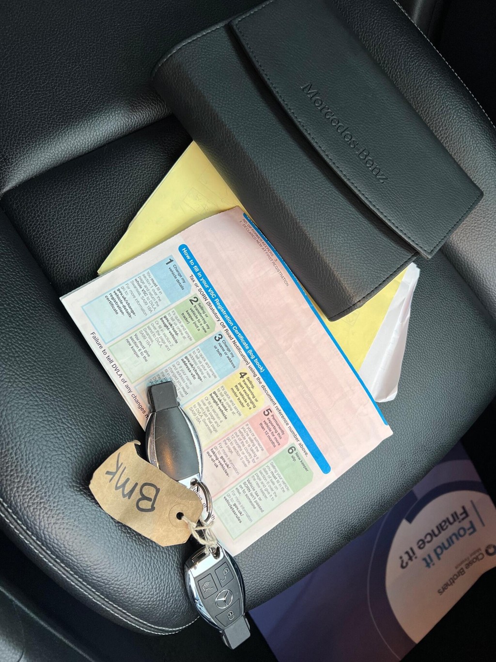 MERCEDES-BENZ GLA CLASS