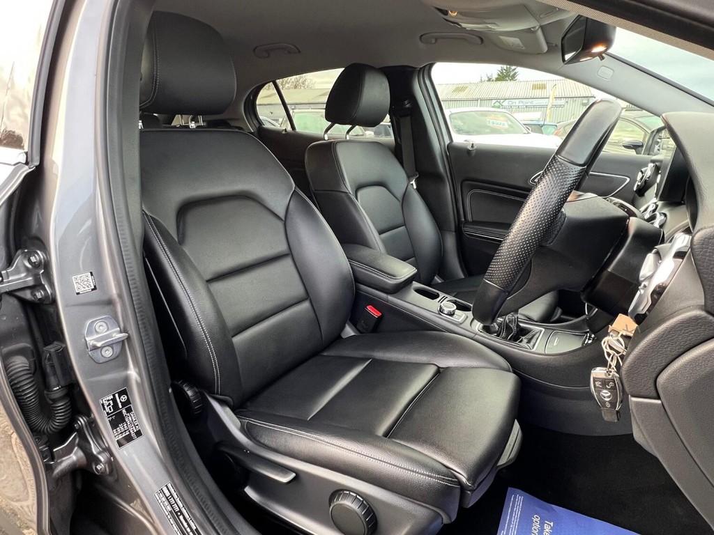 MERCEDES-BENZ GLA CLASS