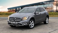MERCEDES-BENZ GLA CLASS