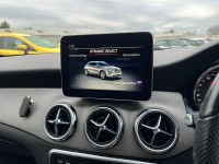 MERCEDES-BENZ GLA CLASS