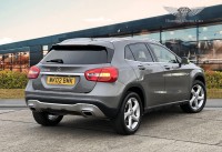 MERCEDES-BENZ GLA CLASS