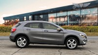 MERCEDES-BENZ GLA CLASS