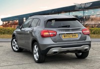 MERCEDES-BENZ GLA CLASS