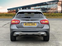 MERCEDES-BENZ GLA CLASS