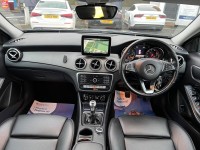 MERCEDES-BENZ GLA CLASS