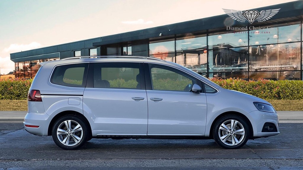 SEAT ALHAMBRA
