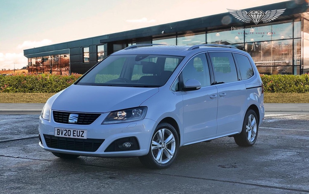 SEAT ALHAMBRA