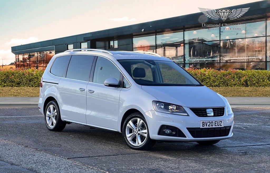 SEAT ALHAMBRA