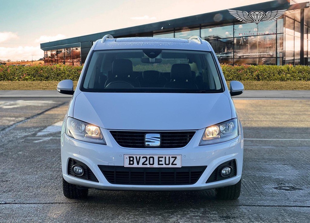 SEAT ALHAMBRA