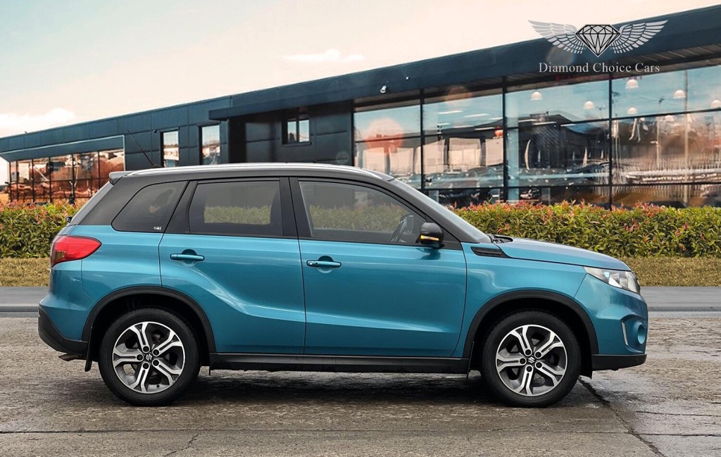 SUZUKI VITARA