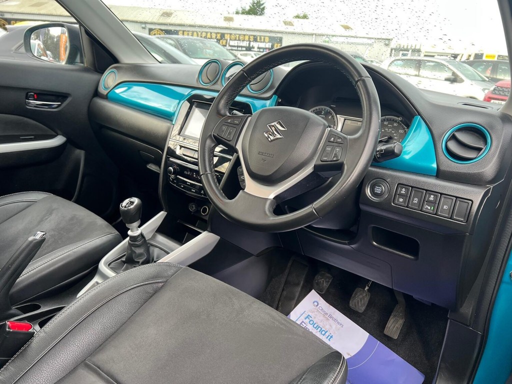 SUZUKI VITARA