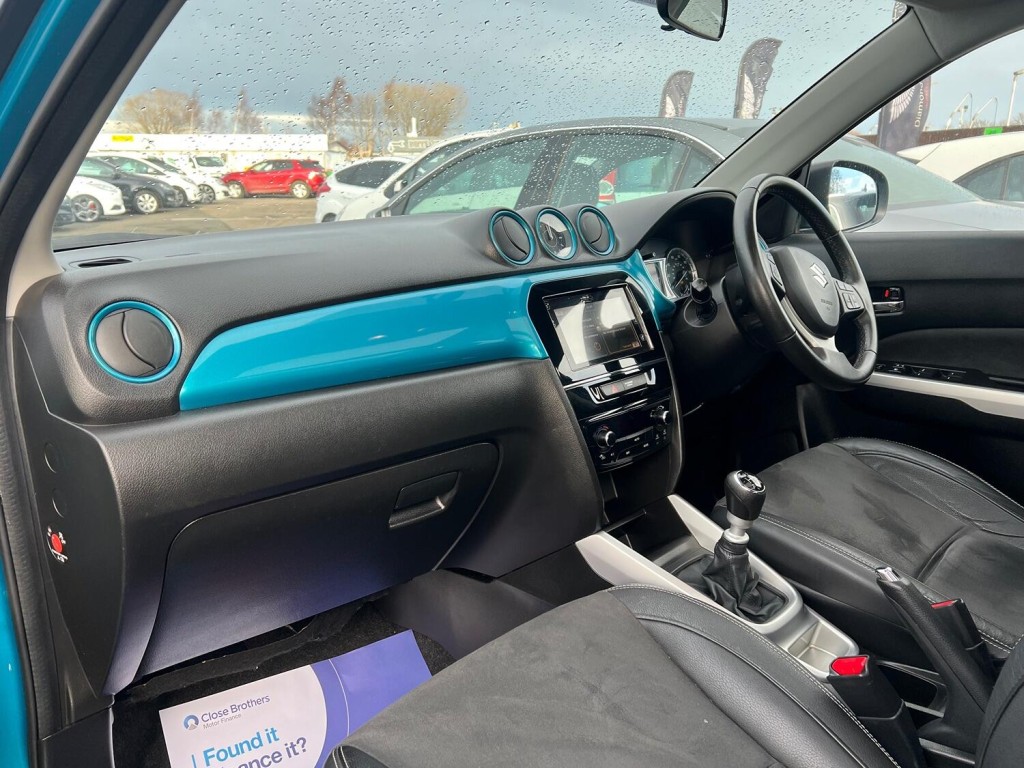 SUZUKI VITARA