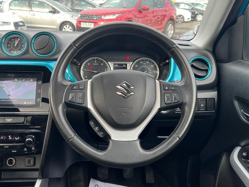 SUZUKI VITARA