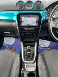 SUZUKI VITARA