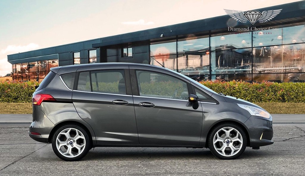 FORD B-MAX