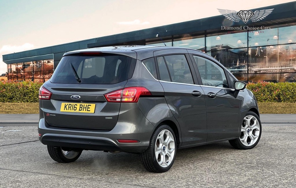 FORD B-MAX