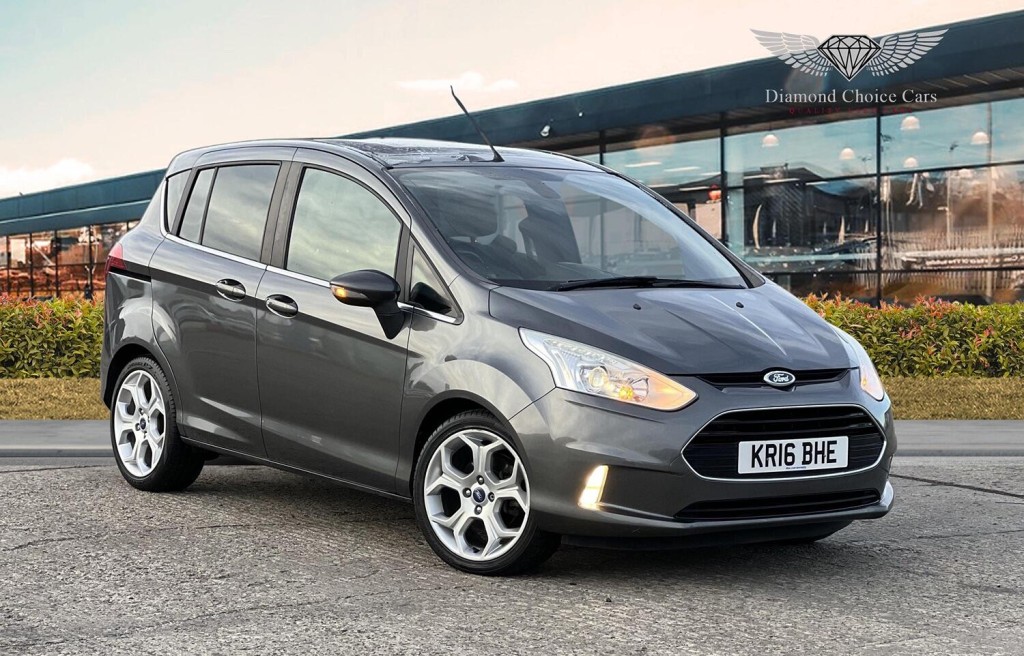 FORD B-MAX