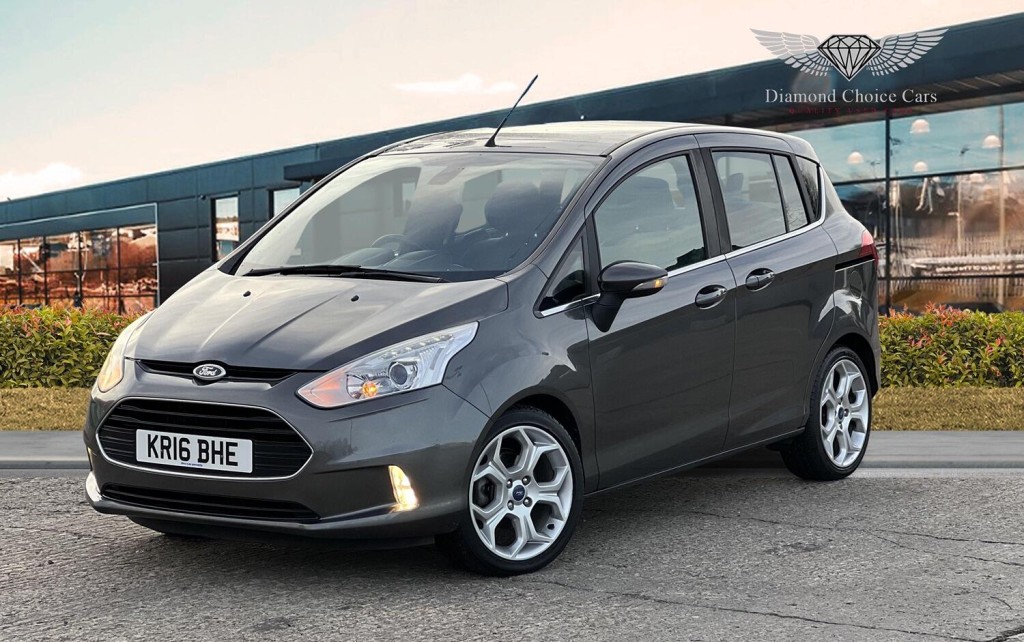 FORD B-MAX