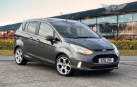 FORD B-MAX