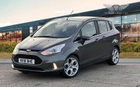 FORD B-MAX