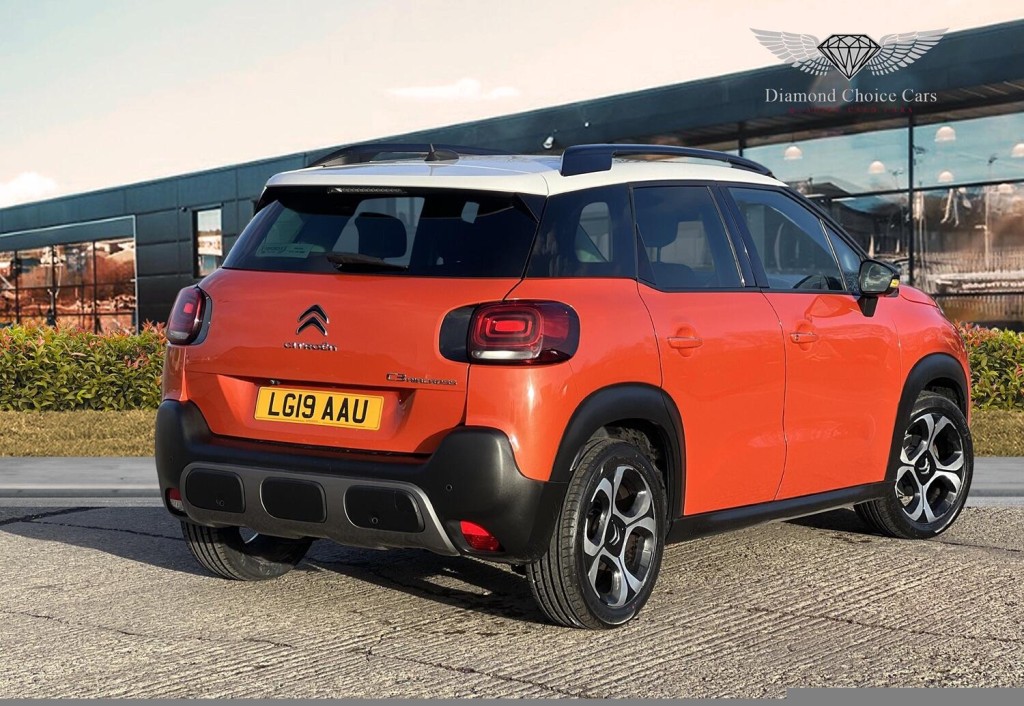 CITROEN C3 AIRCROSS