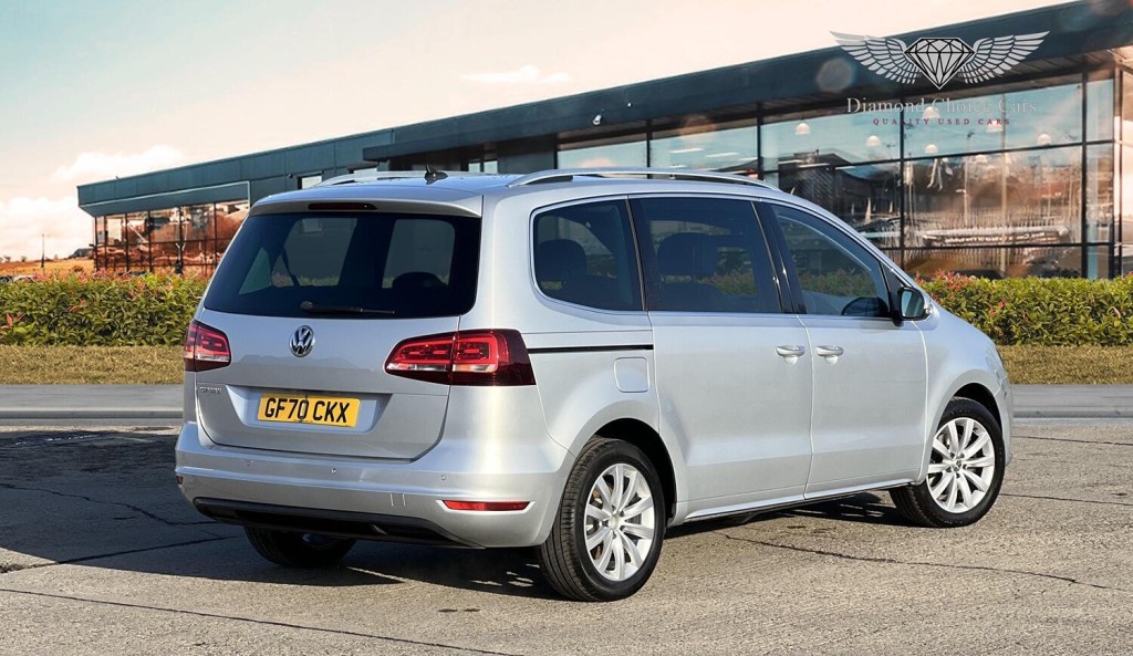 VOLKSWAGEN SHARAN